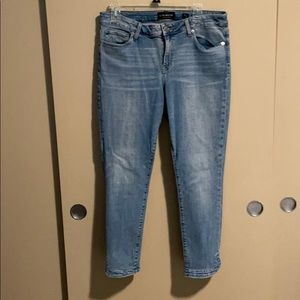 Lucky Brand Lolita Skinny Jeans